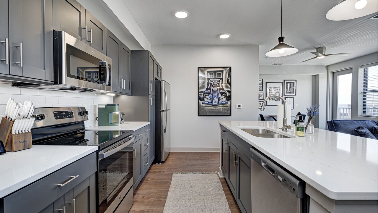 Photo of Kitchen in Speedway