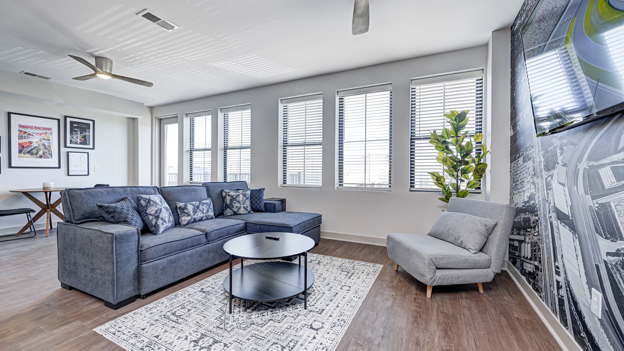 Photo of Livingroom in Speedway