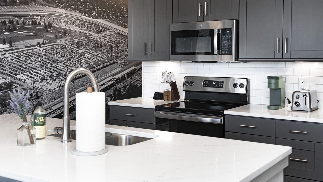Photo of Kitchen in Speedway
