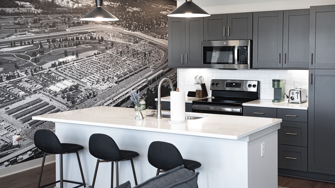 Photo of Kitchen in Speedway
