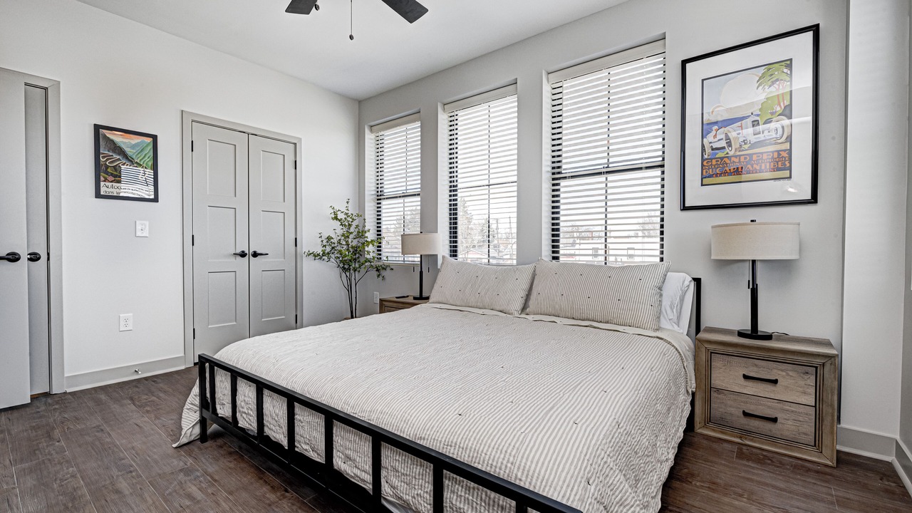 Photo of Bedroom in Speedway