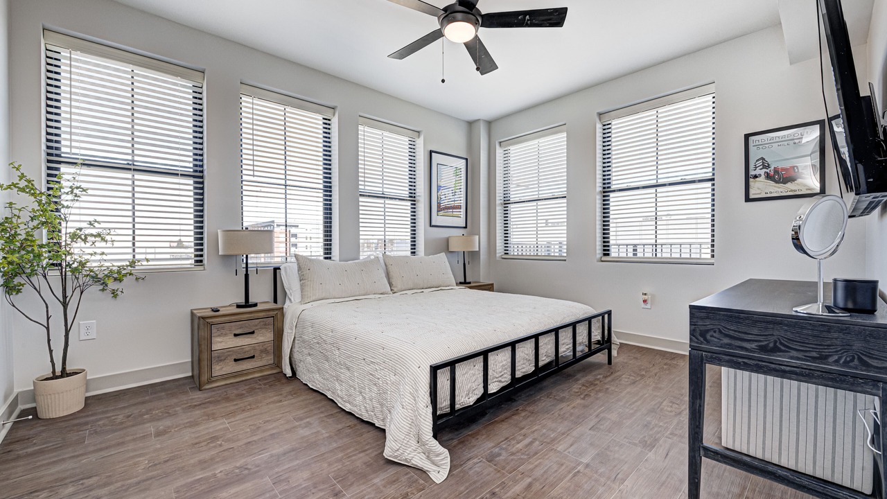 Photo of Bedroom in Speedway