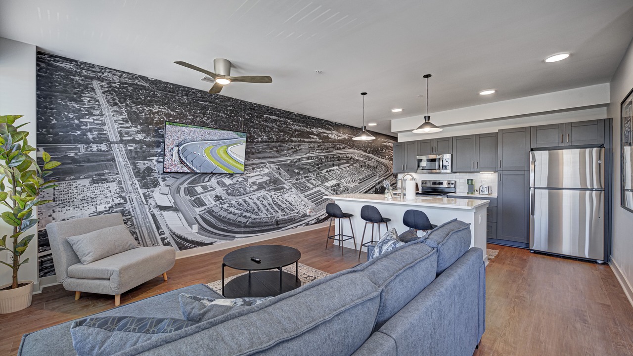 Photo of Livingroom in Speedway