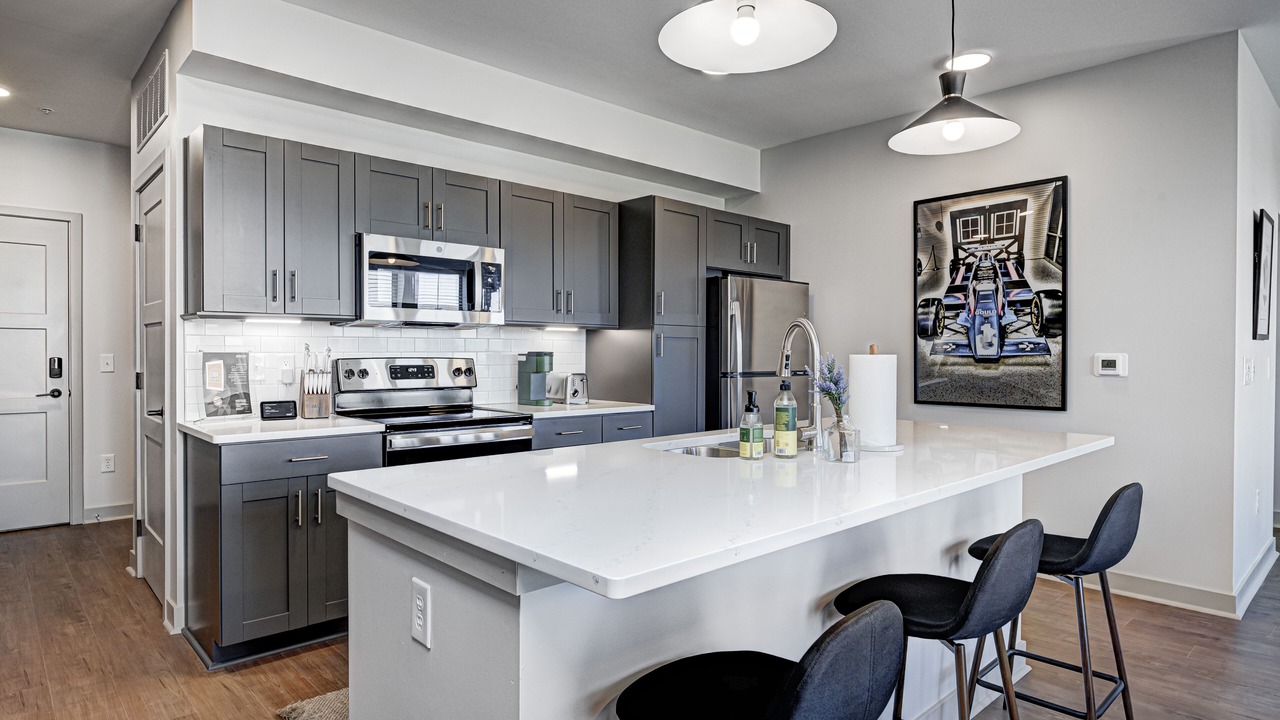 Photo of Kitchen in Speedway