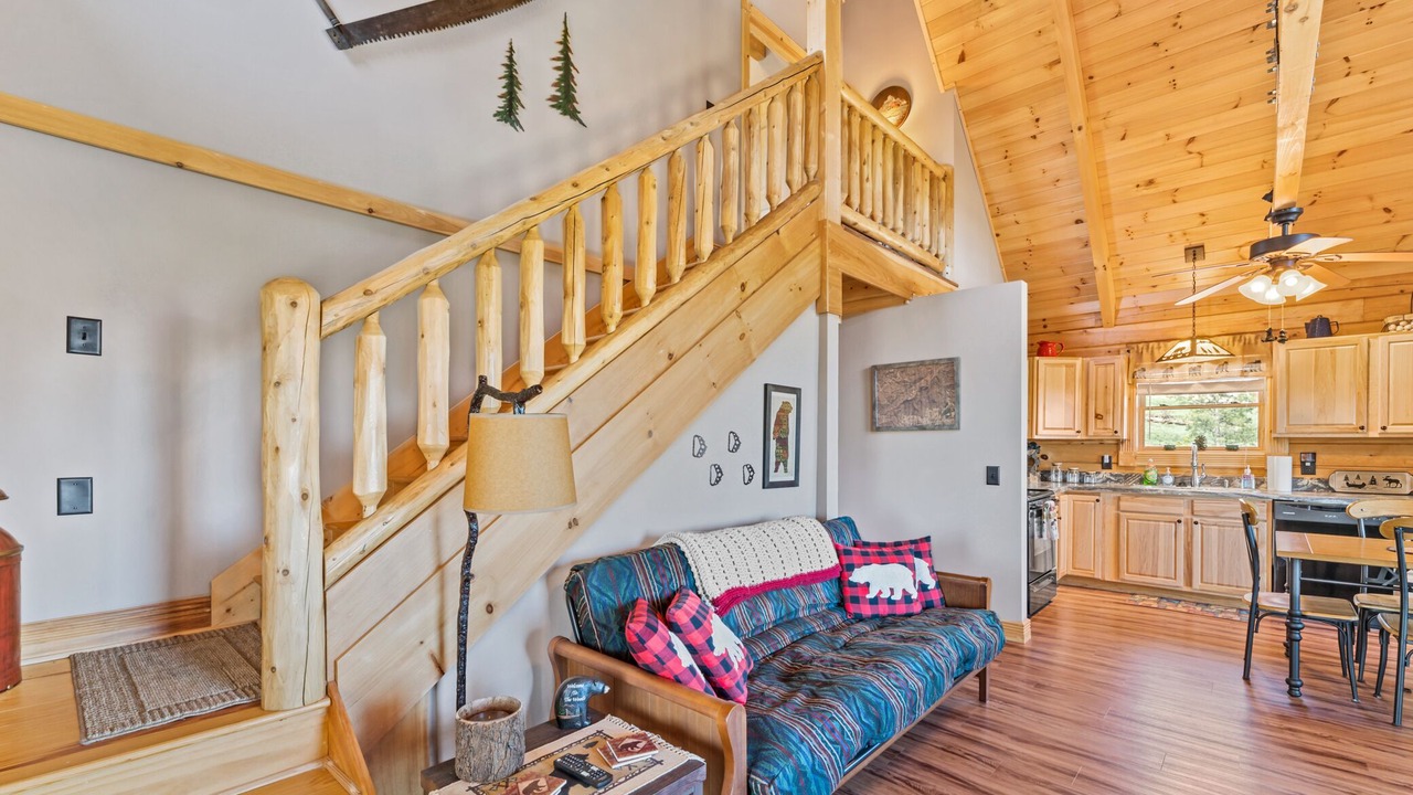 Photo of Livingroom in Morganton