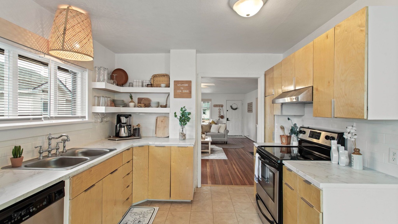 Photo of Kitchen in Garden District
