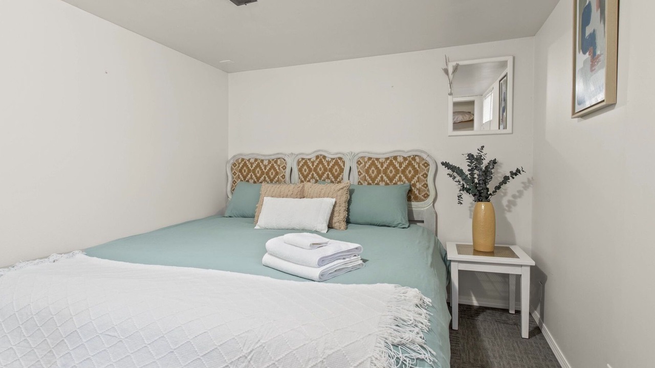 Photo of Bedroom in Garden District