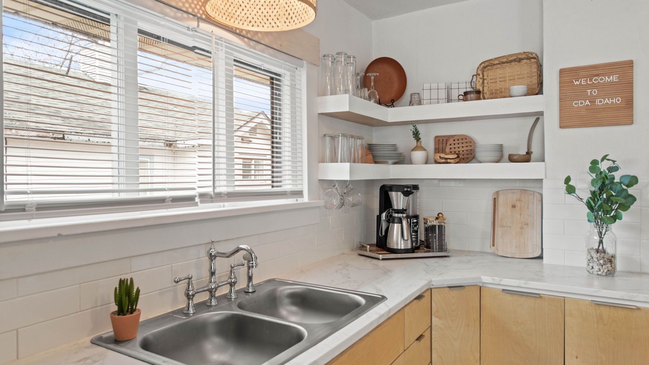 Photo of Kitchen in Garden District