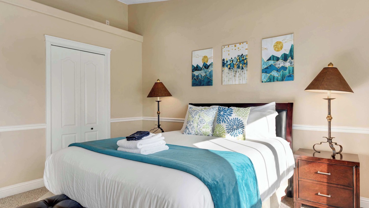 Photo of Bedroom in East End