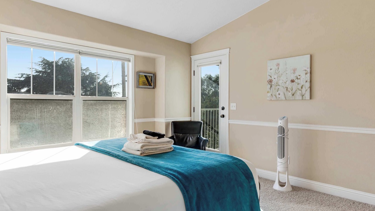 Photo of Bedroom in East End