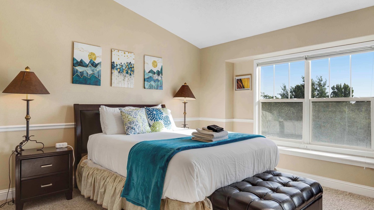 Photo of Bedroom in East End