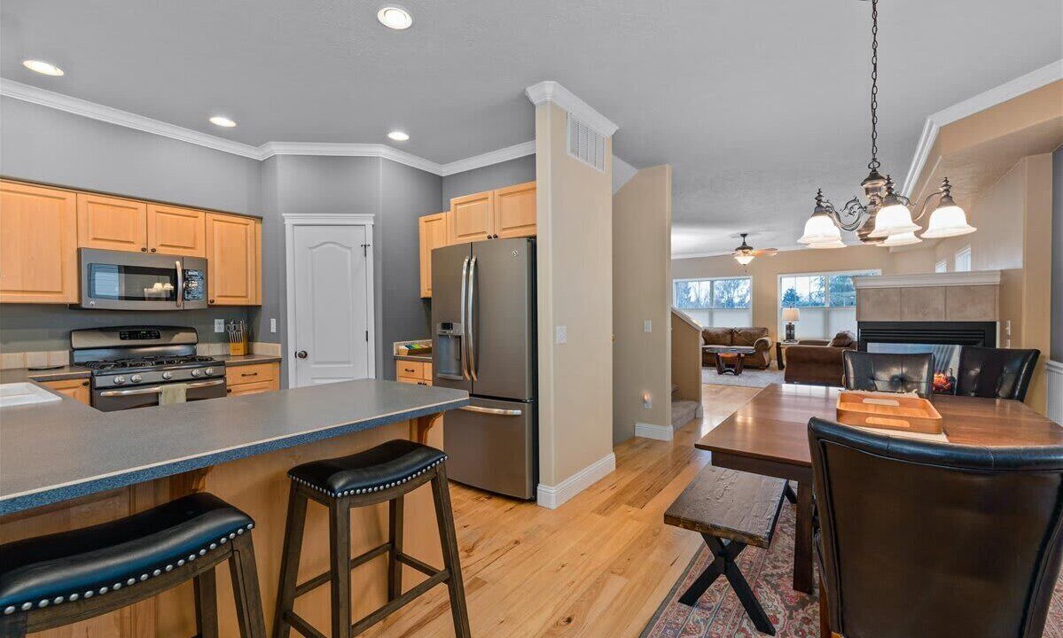 Photo of Kitchen in East End