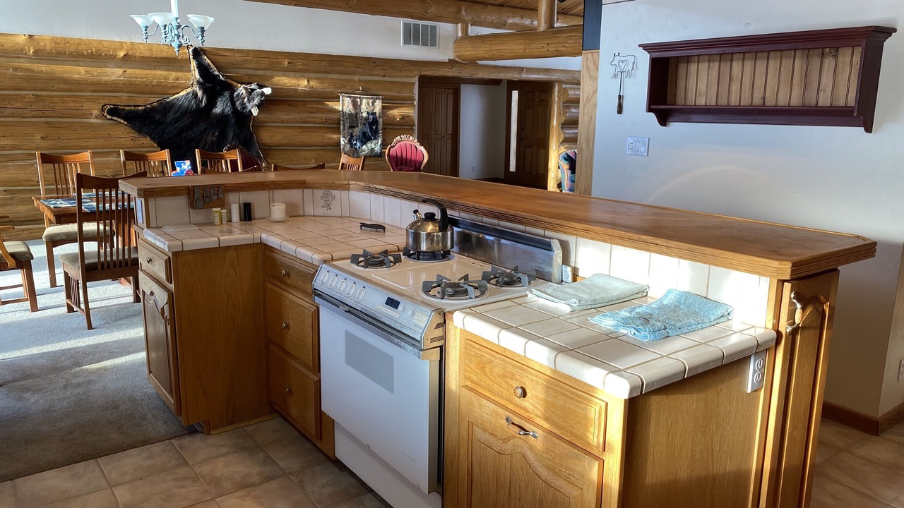 Photo of Kitchen in New Meadows
