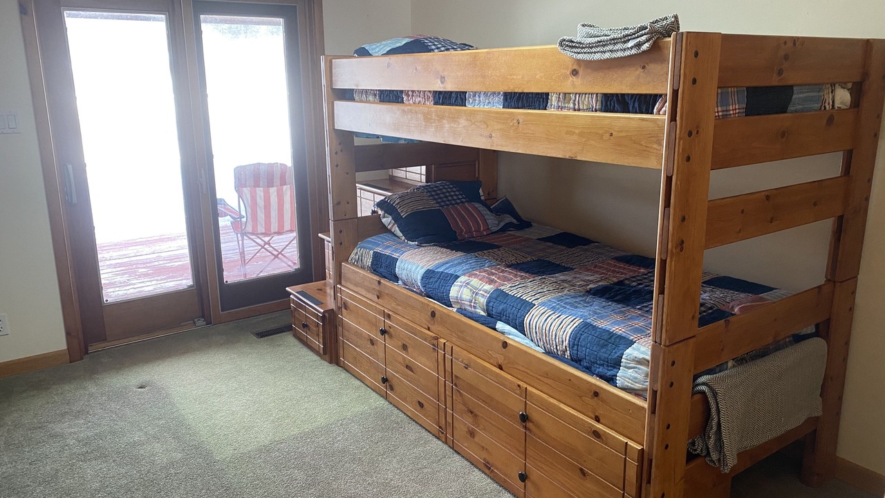 Photo of Bedroom in New Meadows