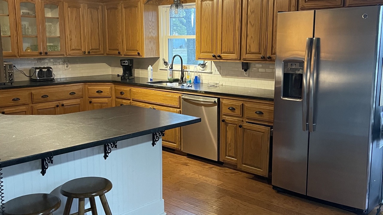 Photo of Kitchen in Tahlequah