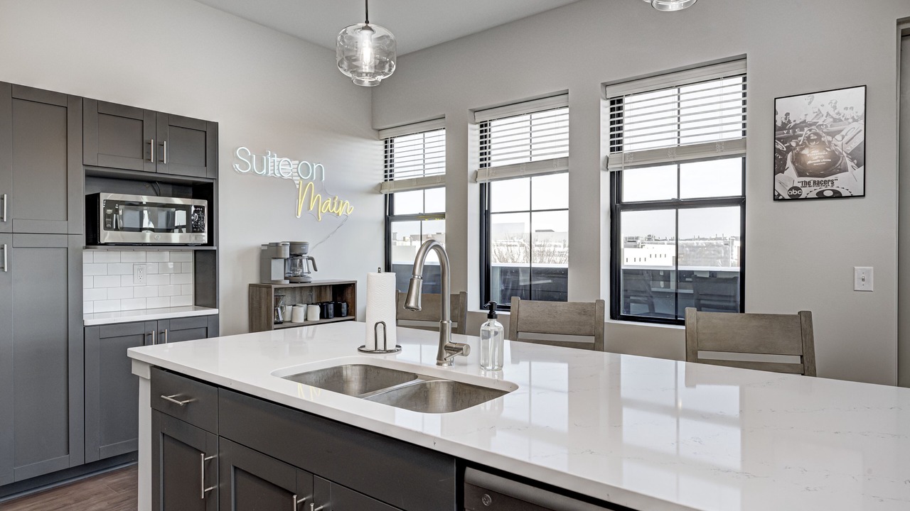 Photo of Kitchen in Speedway