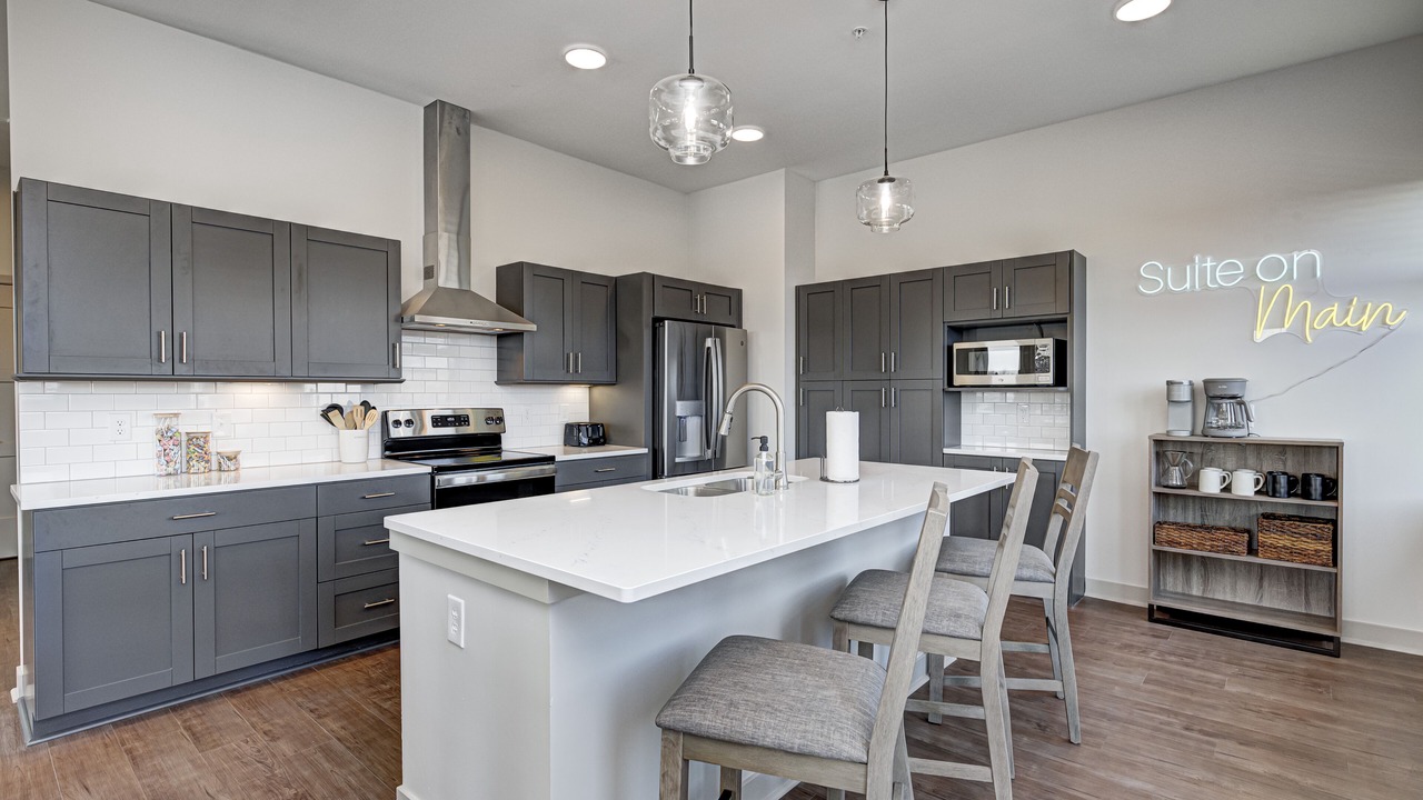 Photo of Kitchen in Speedway