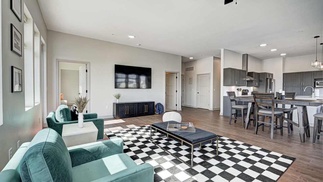 Photo of Livingroom in Speedway