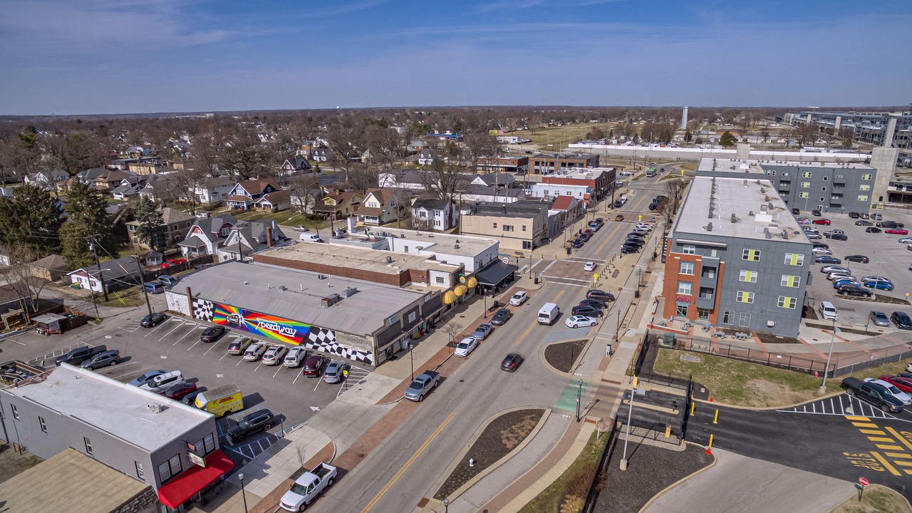 Photo of Outdoor in Speedway