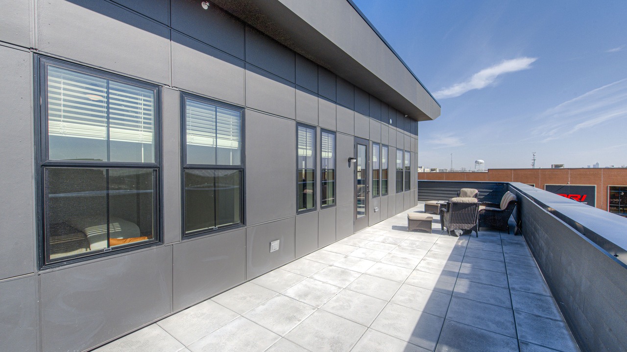 Photo of Patio Balcony in Speedway