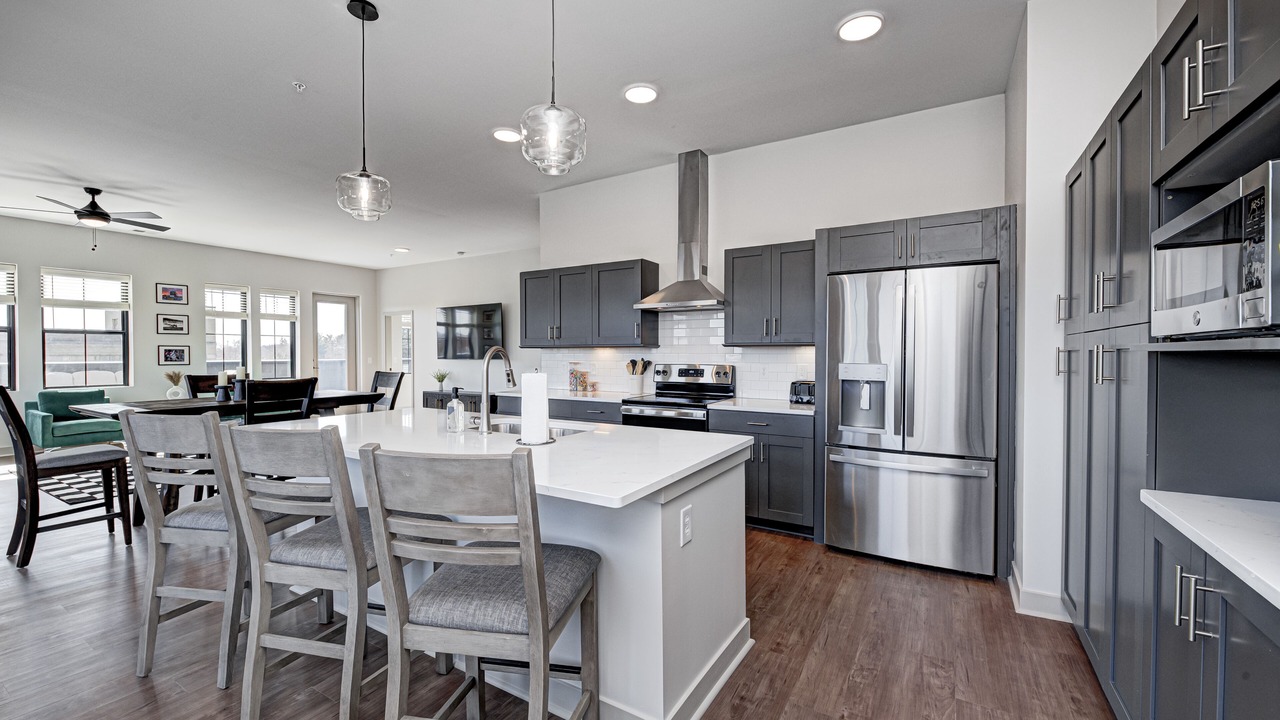 Photo of Kitchen in Speedway