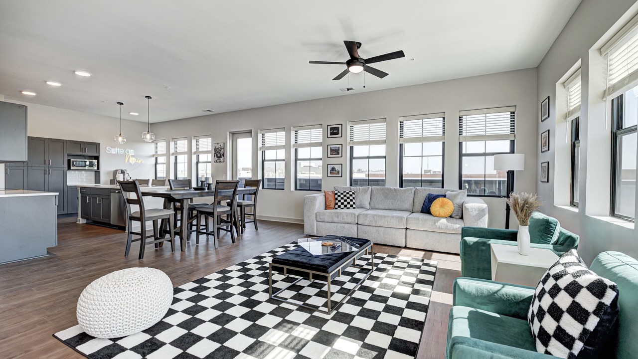 Photo of Livingroom in Speedway