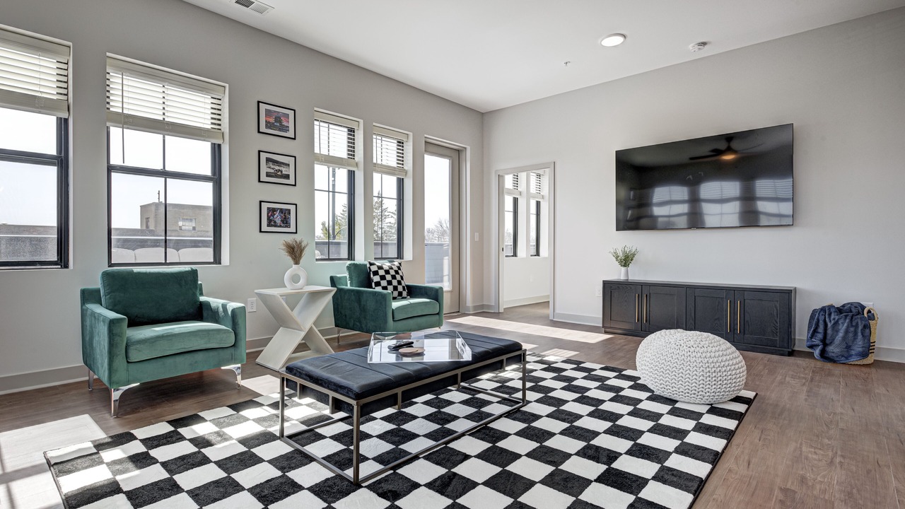 Photo of Livingroom in Speedway