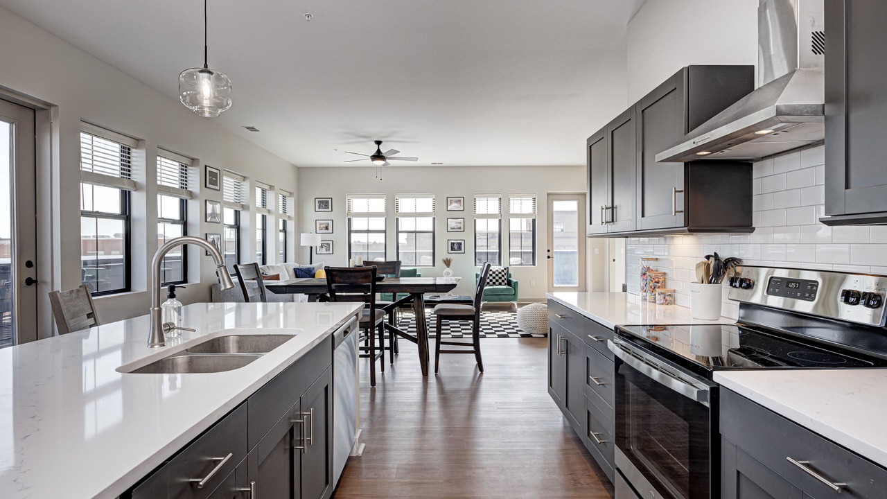 Photo of Kitchen in Speedway