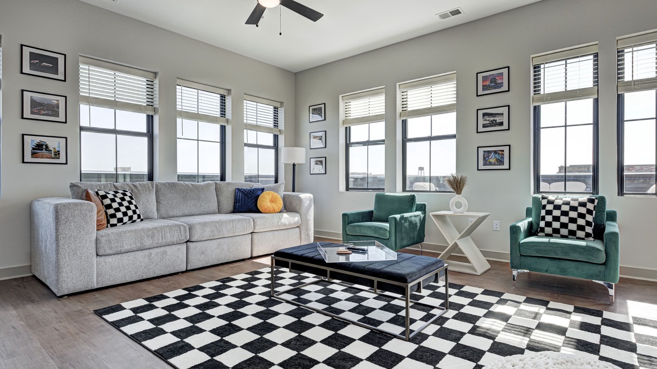 Photo of Livingroom in Speedway