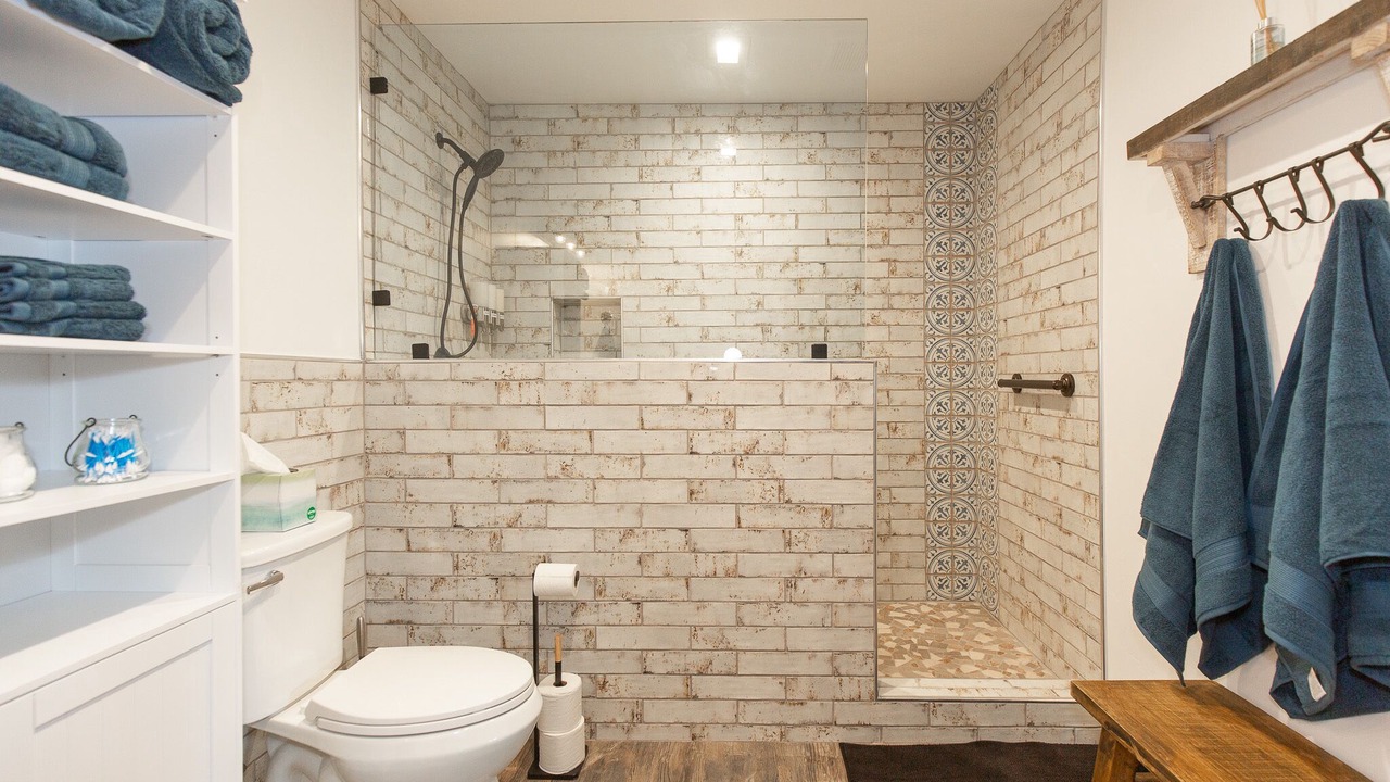 Photo of Bathroom in Ennis