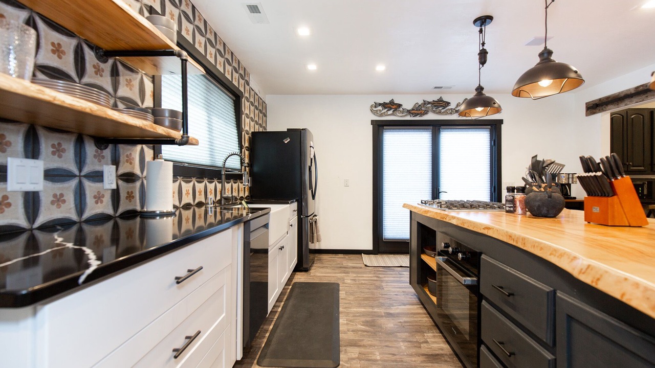 Photo of Kitchen in Ennis