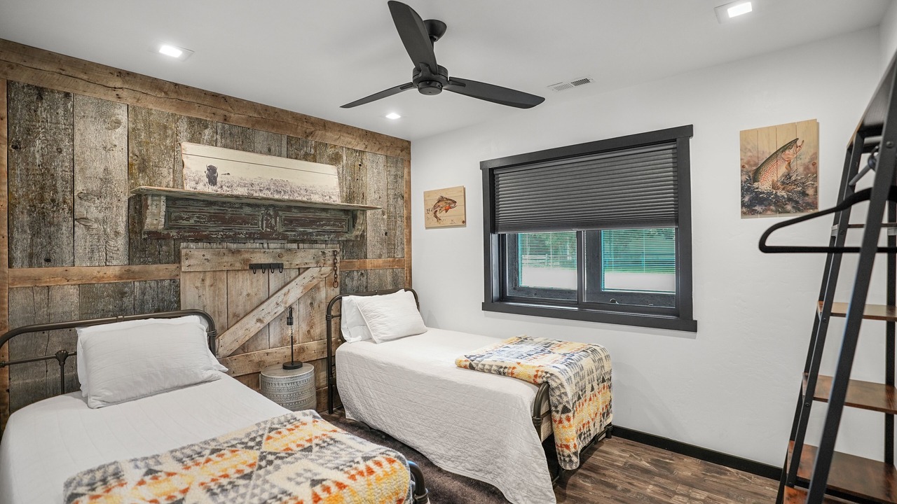 Photo of Bedroom in Ennis