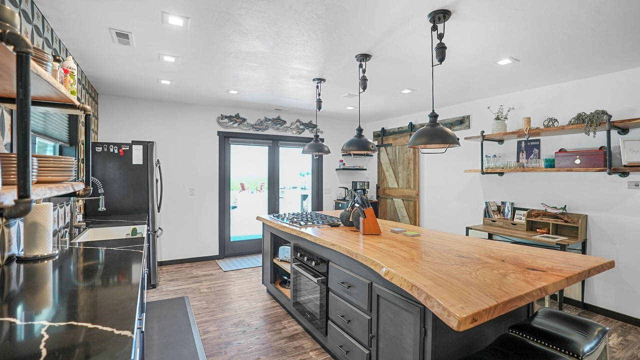 Photo of Kitchen in Ennis