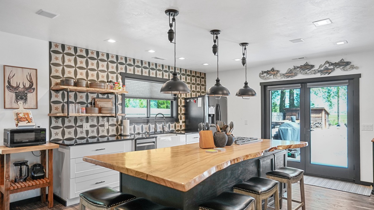 Photo of Kitchen in Ennis