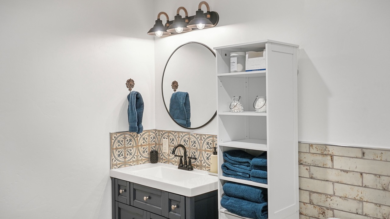 Photo of Bathroom in Ennis