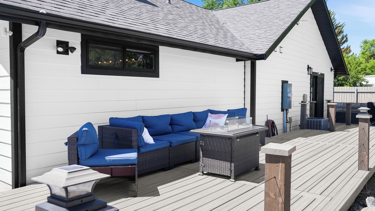 Photo of Patio Balcony in Ennis