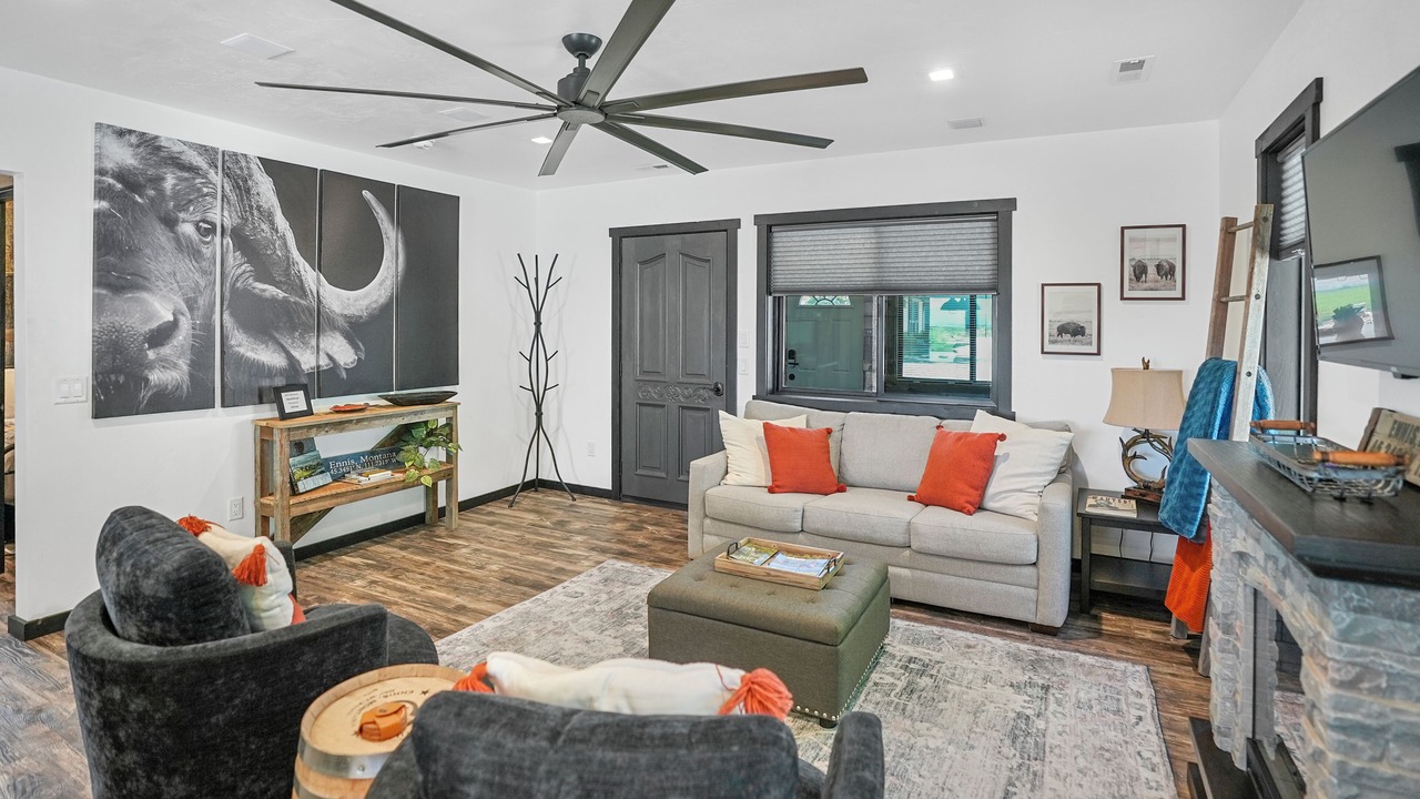 Photo of Livingroom in Ennis