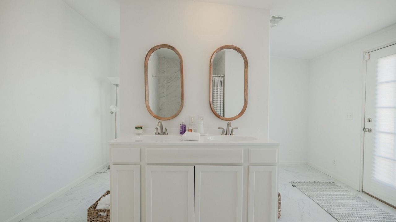 Photo of Bathroom in Comanche Canyon Ranch