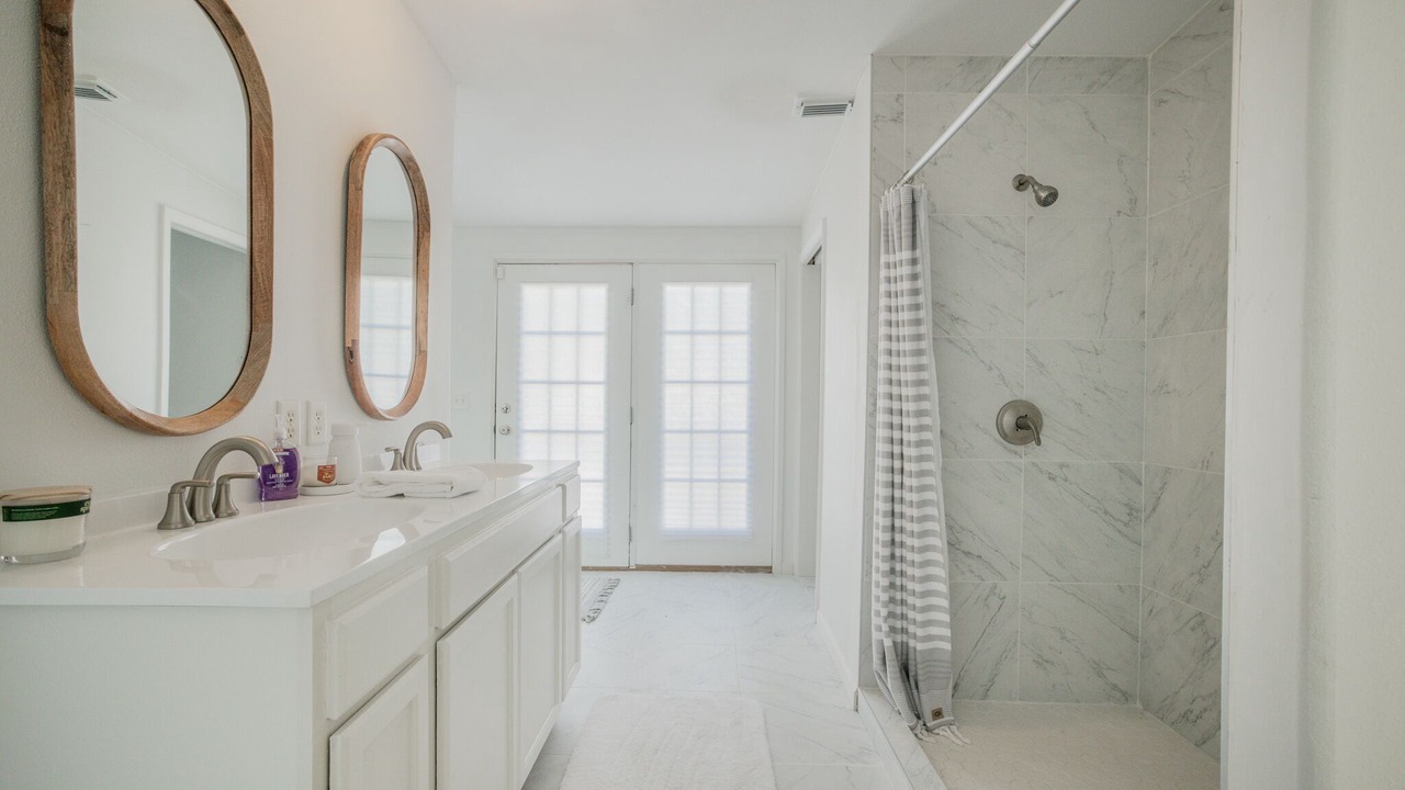 Photo of Bathroom in Comanche Canyon Ranch