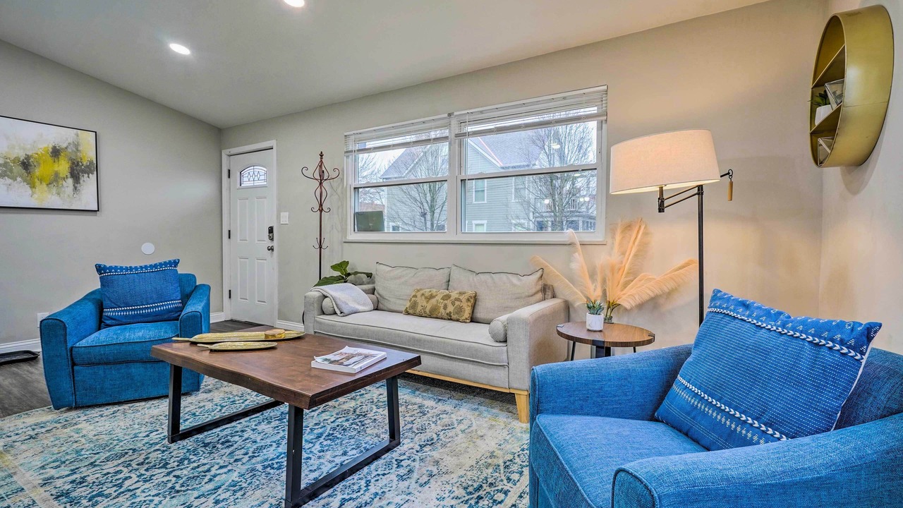 Photo of Bedroom in Downtown Columbus