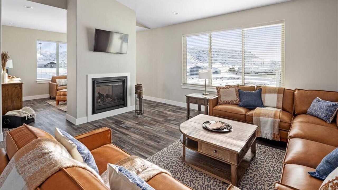 Photo of Livingroom in Billings