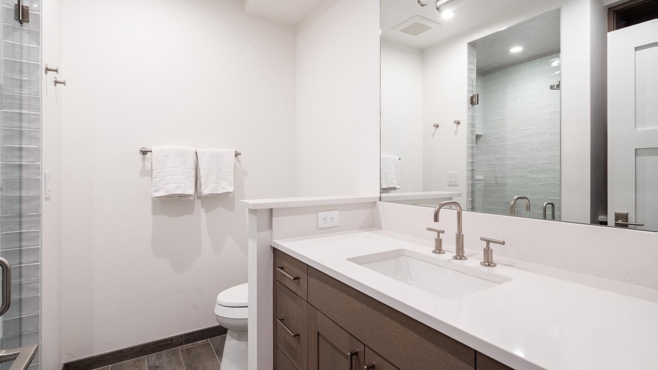 Photo of Bathroom in Spanish Peaks