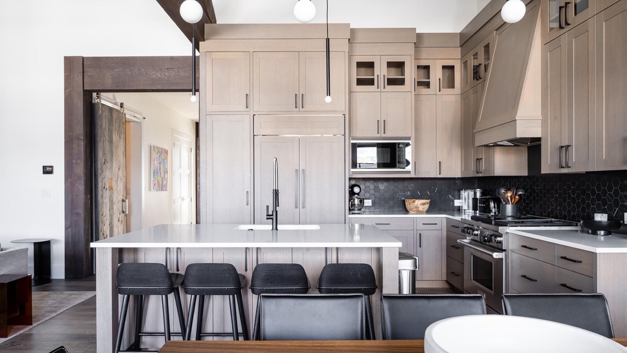 Photo of Kitchen in Spanish Peaks