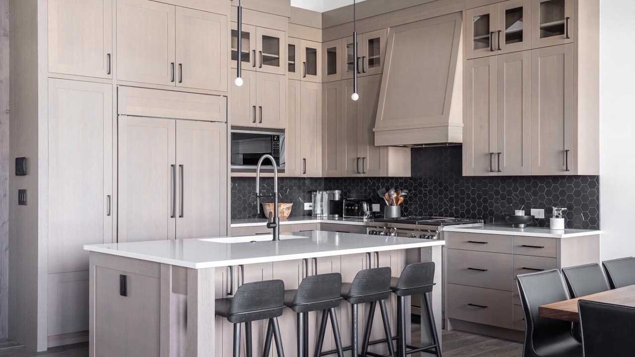 Photo of Kitchen in Spanish Peaks