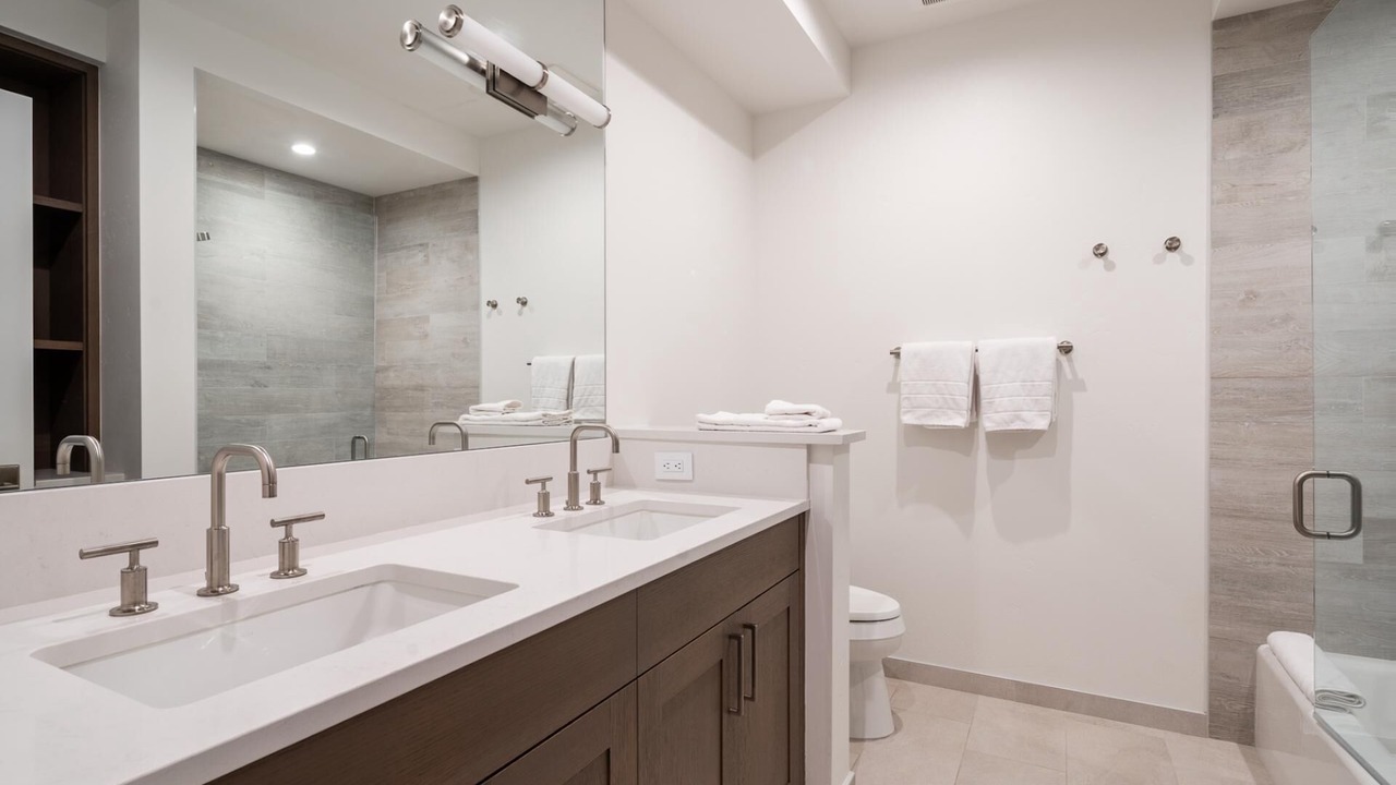 Photo of Bathroom in Spanish Peaks
