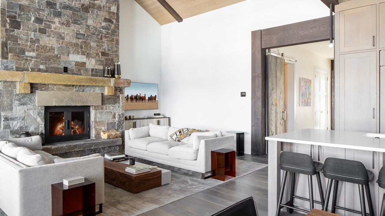 Photo of Livingroom in Spanish Peaks