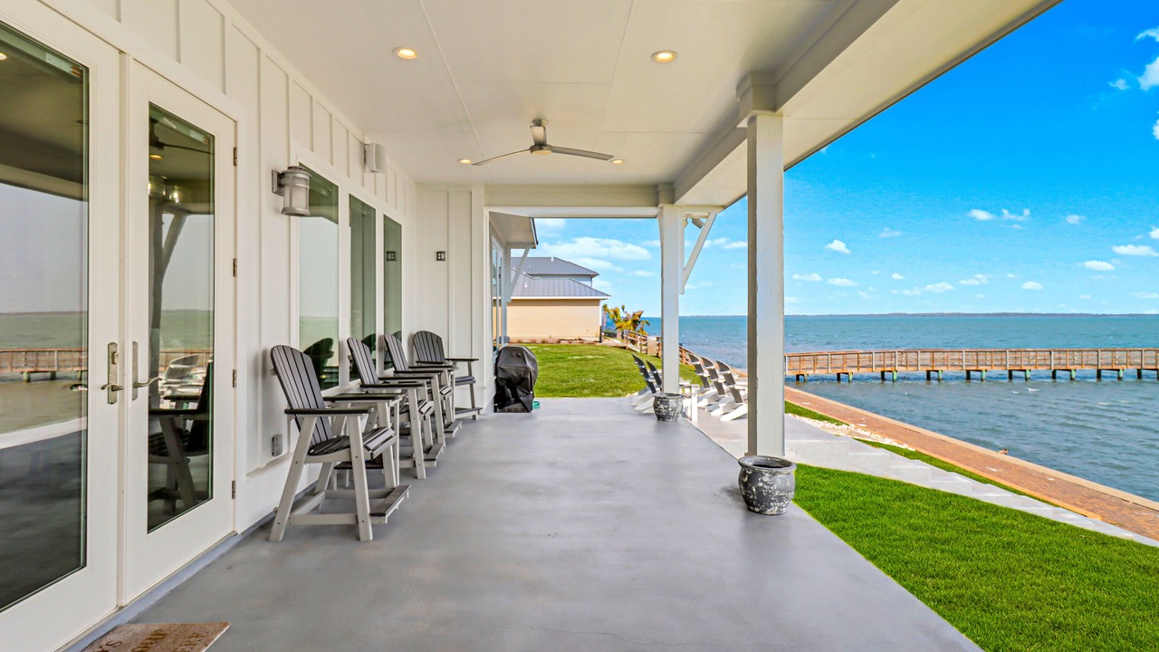 Photo of Patio Balcony in Rockport
