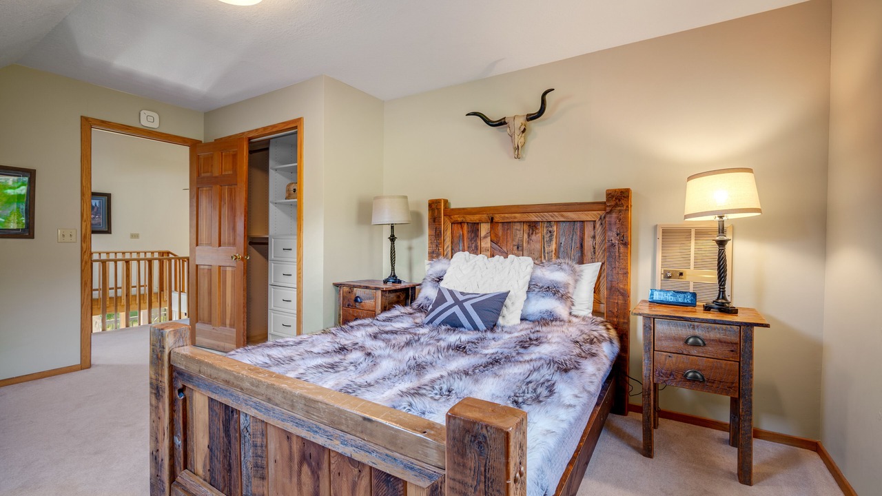 Photo of Bedroom in Bozeman