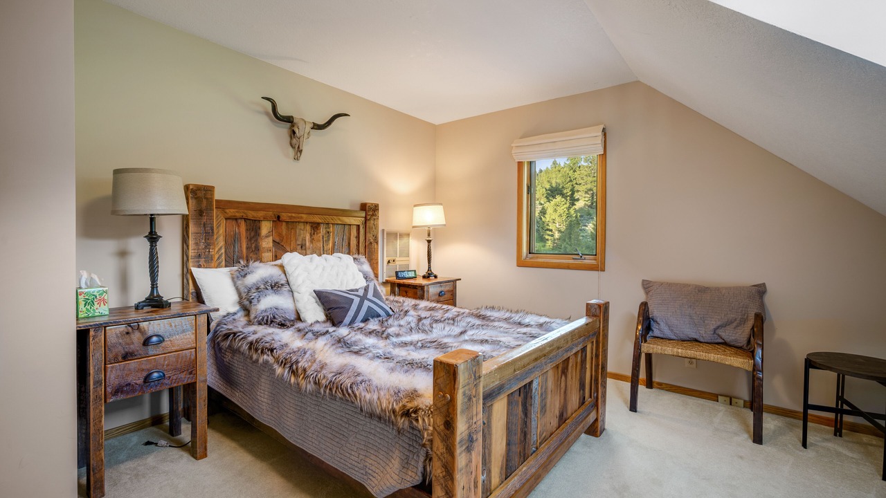 Photo of Bedroom in Bozeman