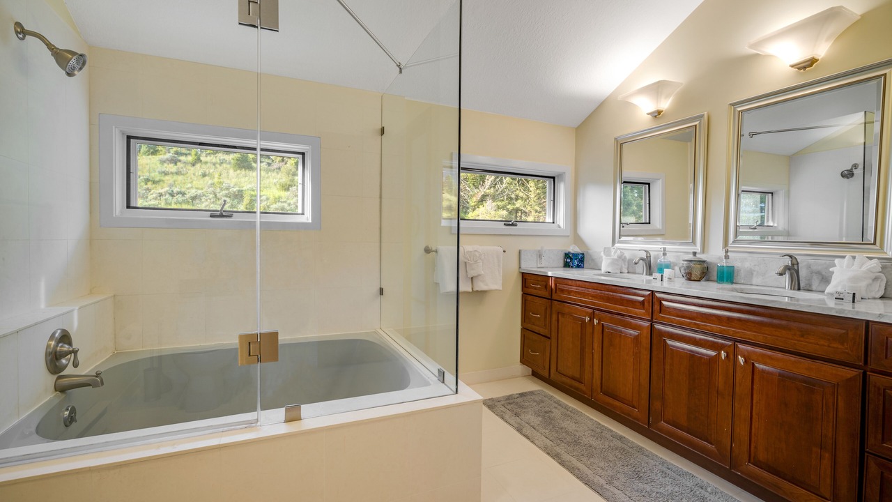 Photo of Bathroom in Bozeman
